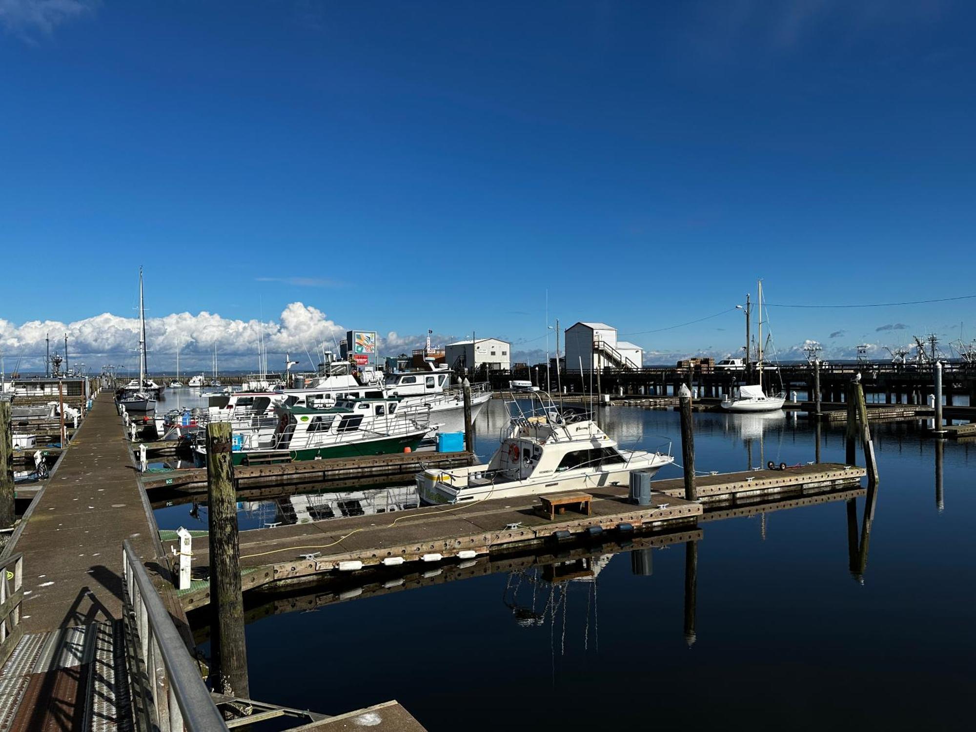 Westport Marina Cottages Exterior photo